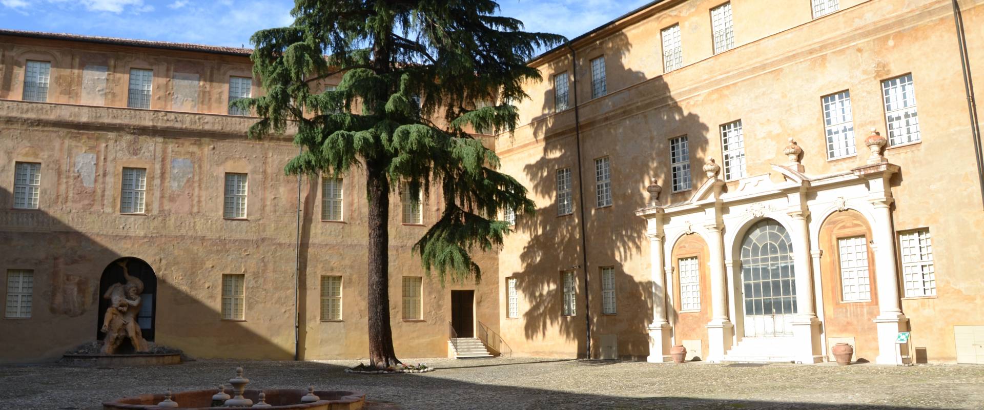 Palazzo ducale (Sassuolo) - Modena 06 foto di Carlo Dell'Orto